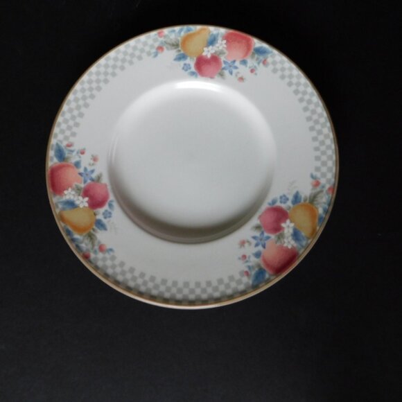 Mikasa Intaglio Trattoria CAC40 (1990) bread butter plate near mint condition - Picture 2 of 5